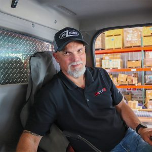 Chuck Edwards - US Fire Apparatus