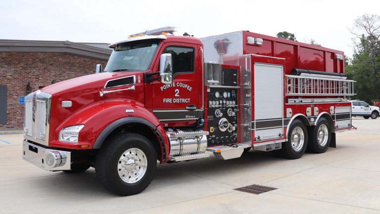 US Fire Apparatus Commercial Tanker FT-1011 1