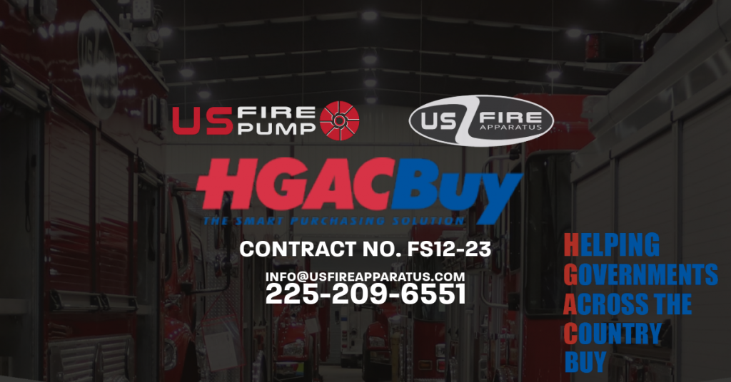 HGAC US Fire Apparatus Contract