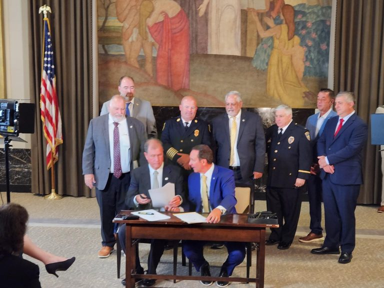 Louisiana Governor Jeff Landry signs HB878 into law