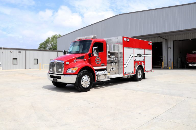 FT-1103 Commercial Pumper Available