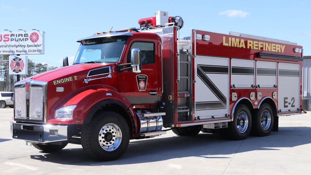 Lima Industrial Pumper ft-1026