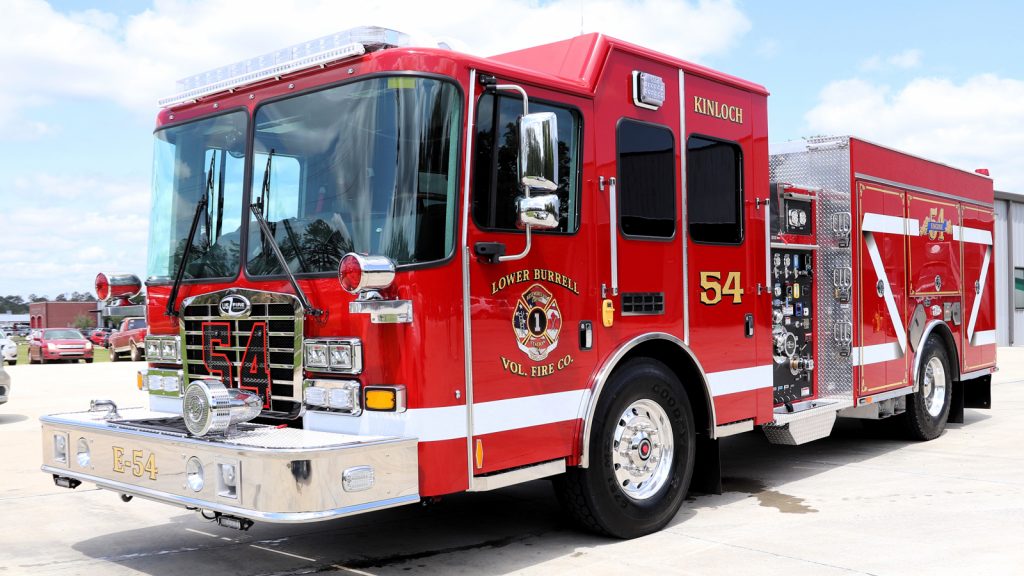 ft-1047 Custom Pumper Lower Burrell, PA