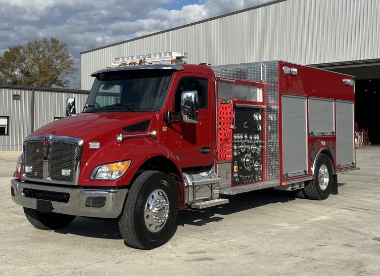 Commercial Pumper/Tanker FT-1159